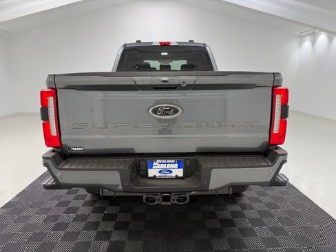 Used 2026 Ford F250 Lariat w/ Black Appearance Package AWD/4WD image 7