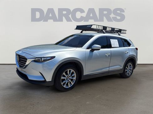 Used 2019 MAZDA CX-9 Touring FWD image 3