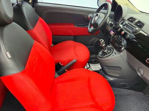 Used 2015 FIAT 500 Pop image 21