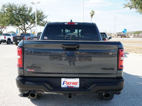 Used 2025 RAM 1500 Rebel w/ Trailer Tow Group image 8