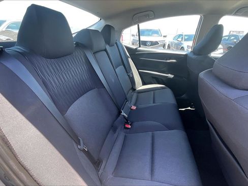 Used 2025 Toyota Camry LE FWD image 25