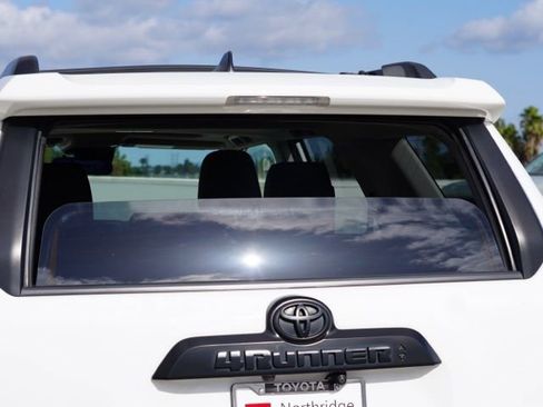 Used 2023 Toyota 4Runner TRD Off-Road Premium w/ Off Road Premium Plus Package AWD/4WD image 14