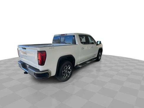 Certified 2023 GMC Sierra 1500 SLT w/ SLT Premium Package AWD/4WD image 8