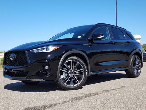 Used 2025 INFINITI QX50 Sport image 24