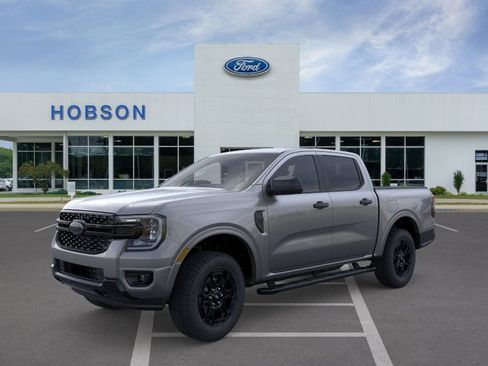 New 2026 Ford Ranger XLT w/ Equipment Group 301A High AWD/4WD image 1