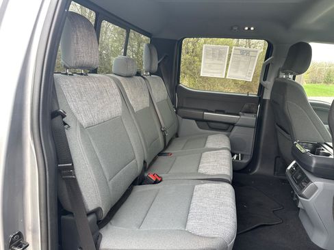 Used 2023 Ford F150 XLT w/ Equipment Group 302A High image 22