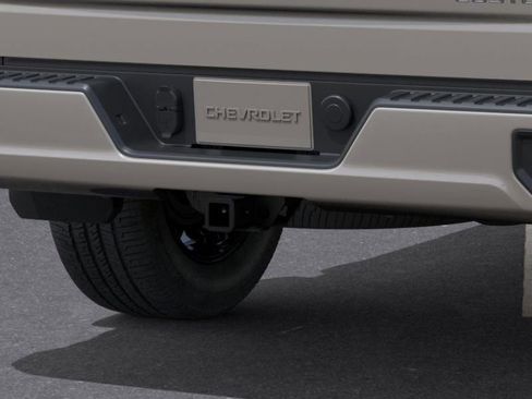 New 2026 Chevrolet Silverado 1500 Custom AWD/4WD image 15