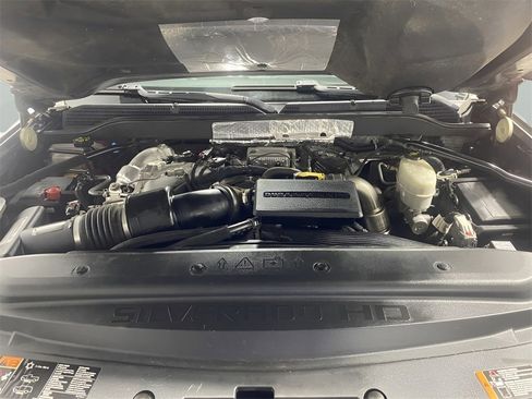 Used 2018 Chevrolet Silverado 2500 LTZ w/ Duramax Plus Package image 15