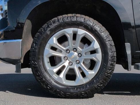 Certified 2023 Chevrolet Silverado 1500 LTZ image 31