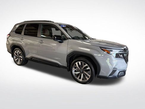Certified 2026 Subaru Forester Touring AWD/4WD image 8