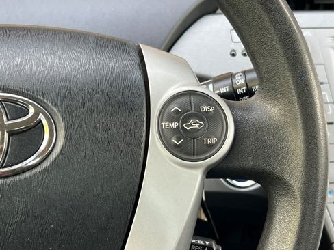 Used 2013 Toyota Prius Prime Plug-In Hybrid FWD image 27