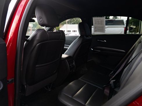 Used 2023 Cadillac XT4 Premium Luxury AWD/4WD image 20