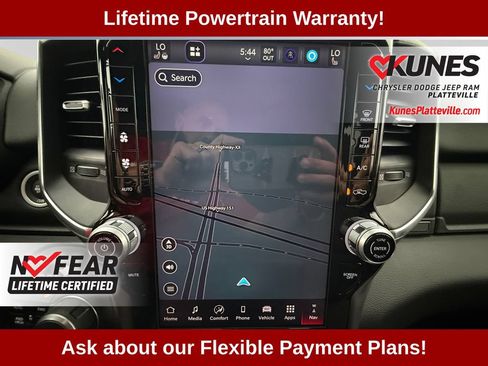 Used 2025 RAM 1500 Big Horn AWD/4WD image 23
