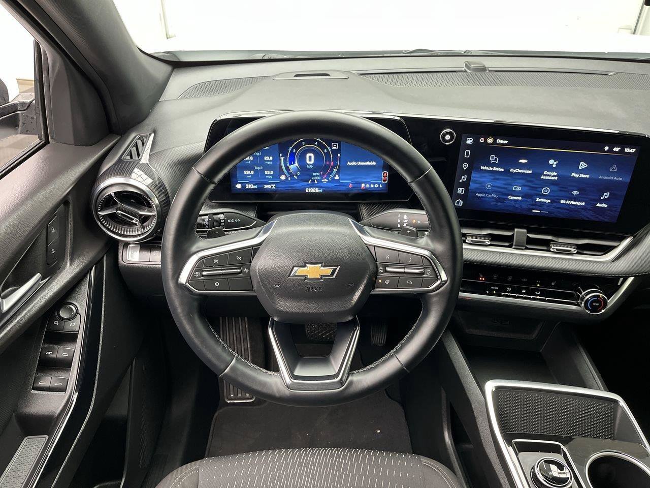 Certified 2026 Chevrolet Equinox LT AWD/4WD image 12