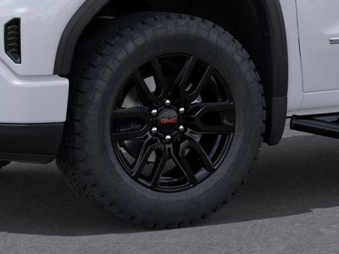 New 2026 GMC Sierra 1500 Pro w/ Graphite Edition image 9
