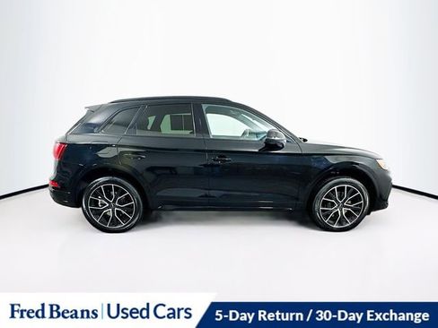 Used 2023 Audi SQ5 Premium Plus w/ Premium Plus Package image 8