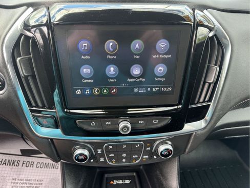 Used 2023 Chevrolet Traverse RS AWD/4WD image 22