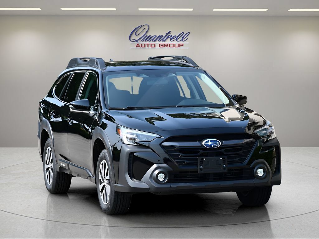 Certified 2024 Subaru Outback Premium AWD/4WD image 2