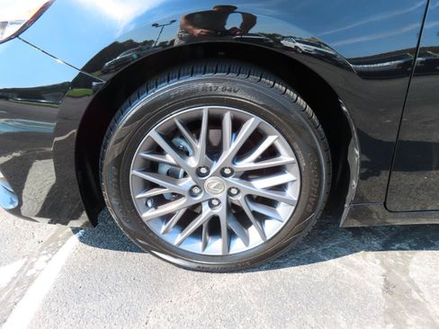 Used 2018 Lexus ES 350 w/ Premier Package FWD image 13