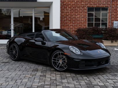 Used 2025 Porsche 911 Carrera