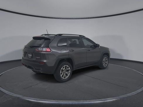 Used 2022 Jeep Cherokee Trailhawk w/ Trailer Tow Group AWD/4WD image 16