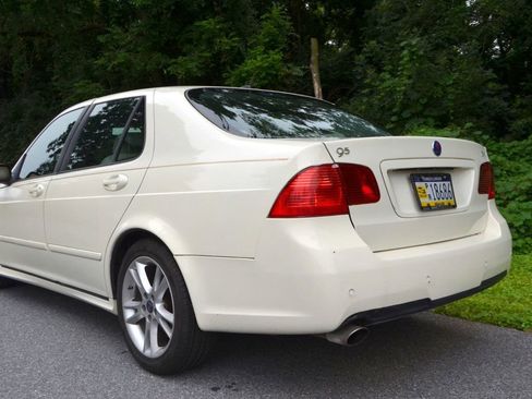 Used 2008 Saab 9-5 2.3T w/ Visibility Package image 7