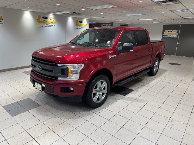 Used 2019 Ford F150 XLT w/ Equipment Group 302A Luxury AWD/4WD image 2