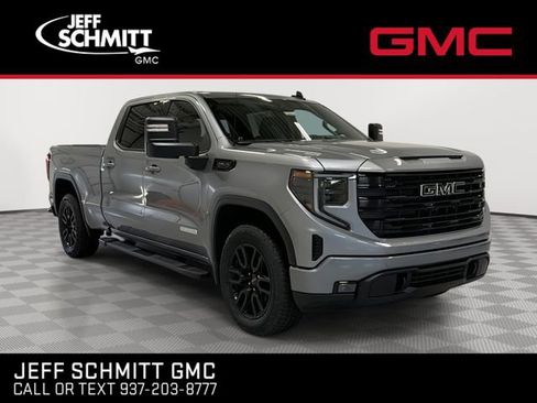 New 2026 GMC Sierra 1500 Elevation w/ Preferred Package AWD/4WD image 1