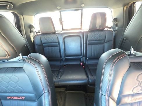 Used 2023 Nissan Frontier Pro-X w/ Pro-X Premium Package image 24