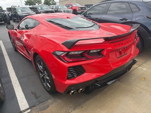 Used 2022 Chevrolet Corvette Stingray Preferred Cpe RWD image 11