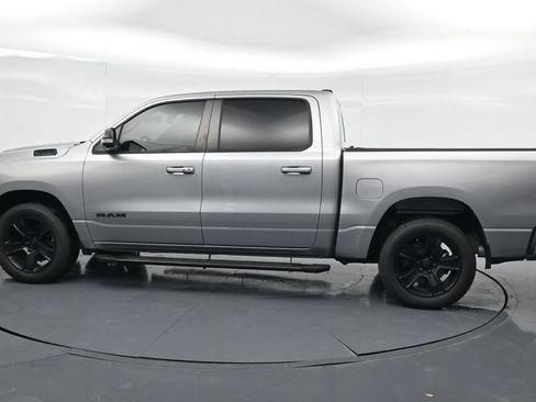 Used 2022 RAM 1500 Big Horn RWD image 4