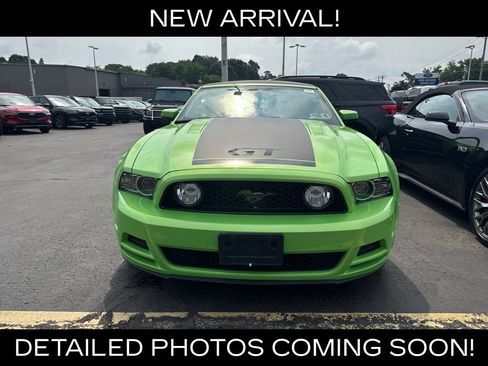 Used 2014 Ford Mustang GT w/ Equipment Group 301A RWD image 2