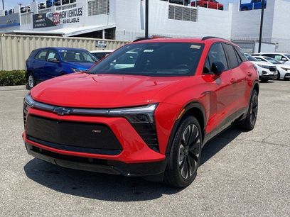 Used 2024 Chevrolet Blazer EV RS
