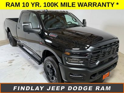 New 2026 RAM 3500 Tradesman