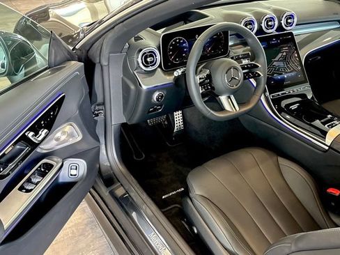 Certified 2026 Mercedes-Benz CLE 450 4MATIC Cabriolet image 14