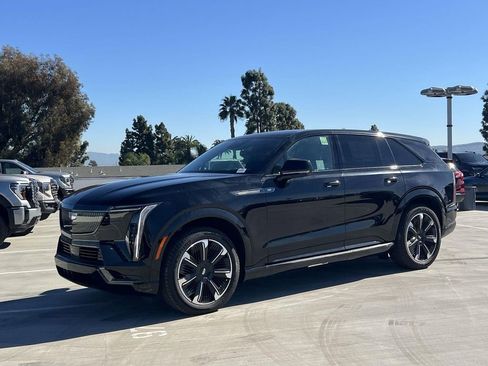 New 2025 Cadillac Escalade IQ Sport 2 image 8