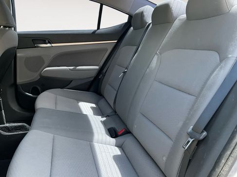 Used 2019 Hyundai Elantra Value Edition FWD image 15