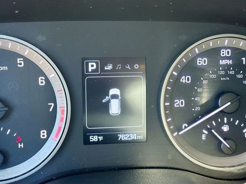 Used 2018 Hyundai Tucson SEL image 13