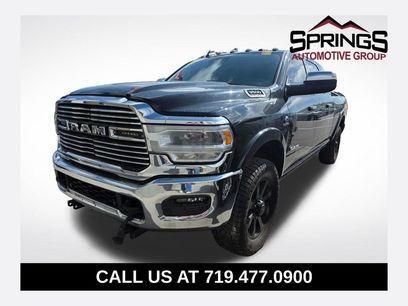 Used 2019 RAM 3500 Laramie