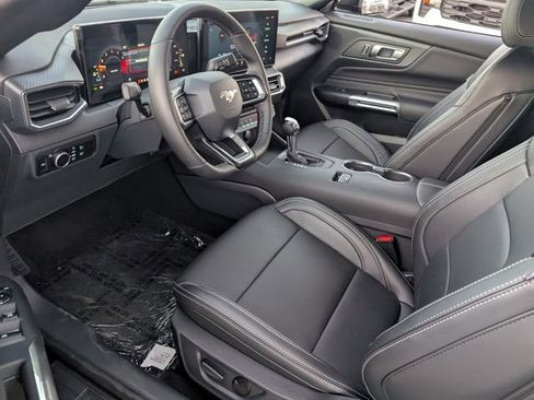 New 2026 Ford Mustang Premium w/ Anti-Theft Package RWD image 6