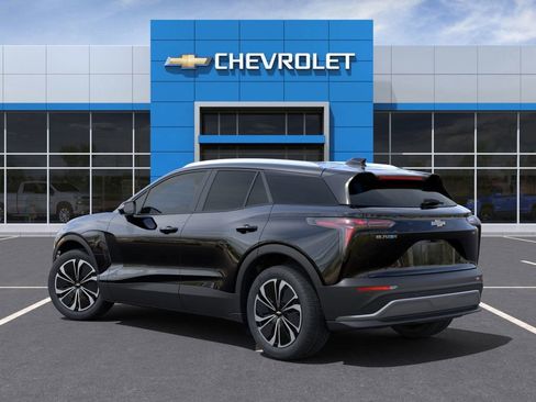 New 2025 Chevrolet Blazer EV LT AWD/4WD image 3