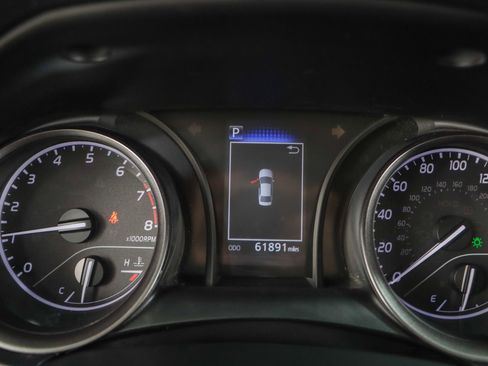 Used 2024 Toyota Camry SE w/ Blackout Package (TMS) image 15