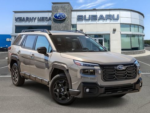 New 2026 Subaru Outback Limited AWD/4WD image 1