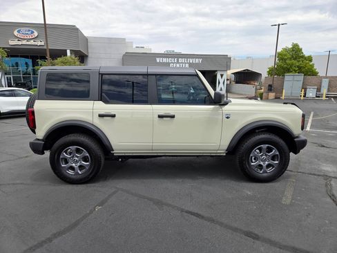 Certified 2025 Ford Bronco Big Bend AWD/4WD image 7