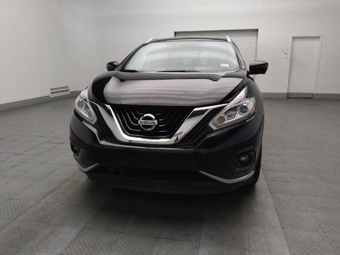 Used 2018 Nissan Murano Platinum w/ Cargo Package FWD image 15