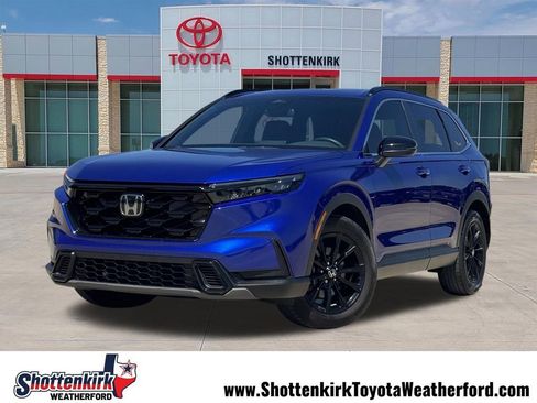 Used 2024 Honda CR-V Sport image 1