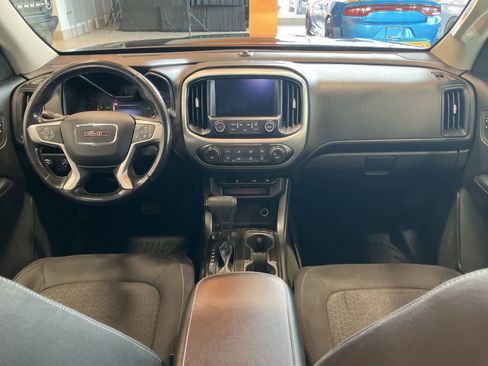 Used 2016 GMC Canyon SLE w/ Nightfall Edition image 21