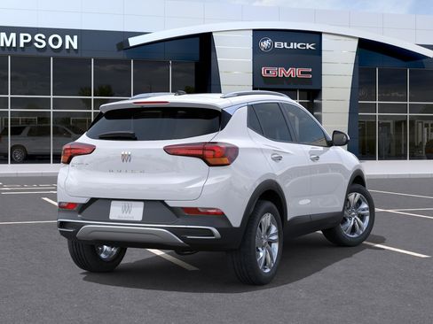 New 2026 Buick Encore GX Preferred AWD/4WD image 31