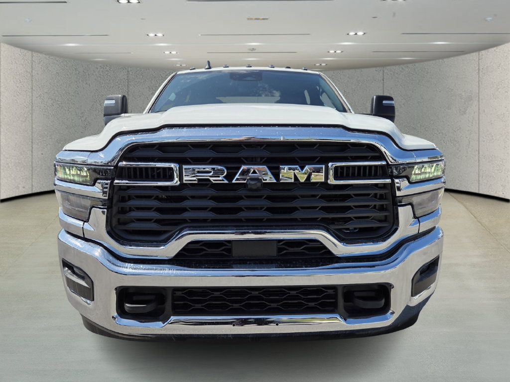 New 2026 RAM 3500 Tradesman w/ Chrome Appearance Group A AWD/4WD image 2