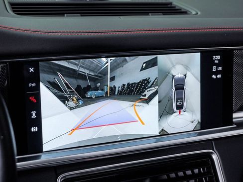 Certified 2023 Porsche Panamera GTS AWD/4WD image 24